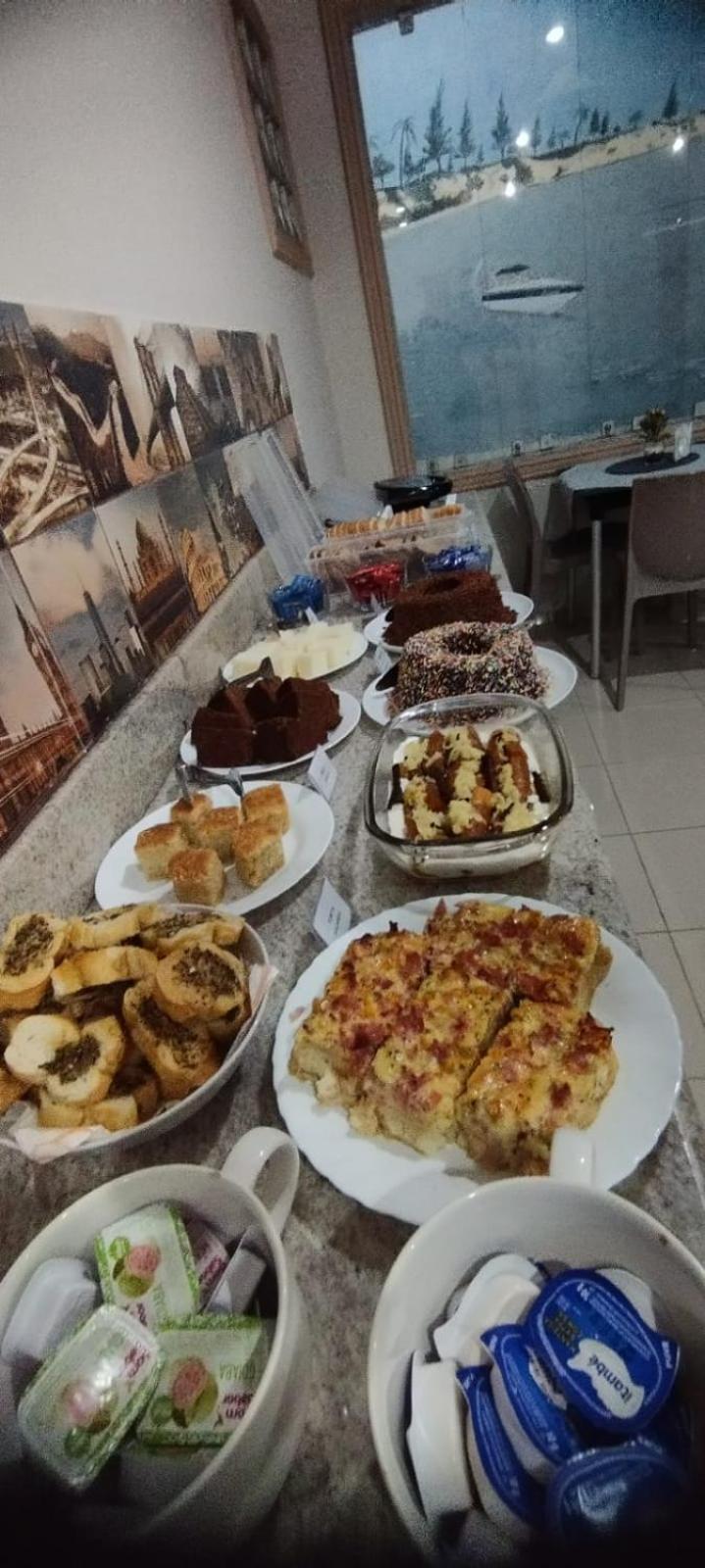 Hotel Jb São Mateus Kültér fotó