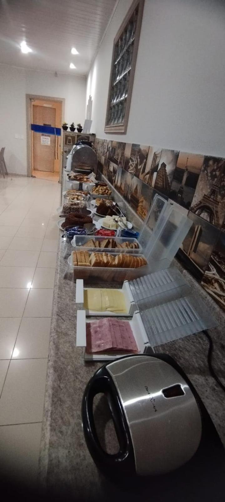 Hotel Jb São Mateus Kültér fotó