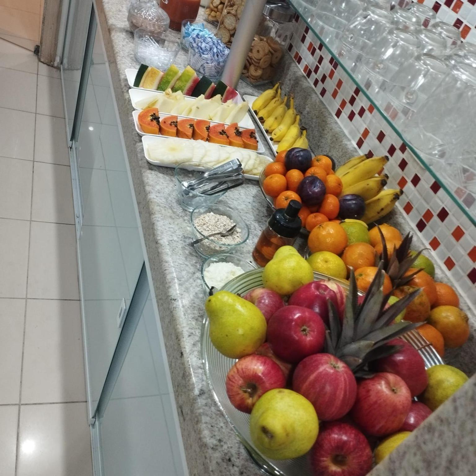 Hotel Jb São Mateus Kültér fotó