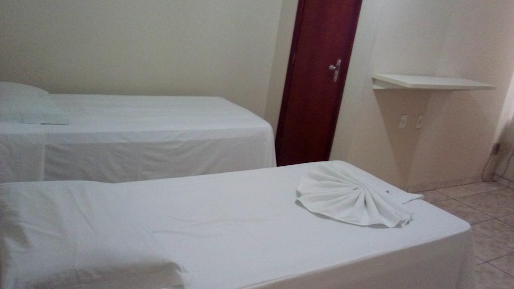 Hotel Jb São Mateus Kültér fotó
